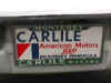 Carlile license plate at cecil.jpg (43741 bytes)